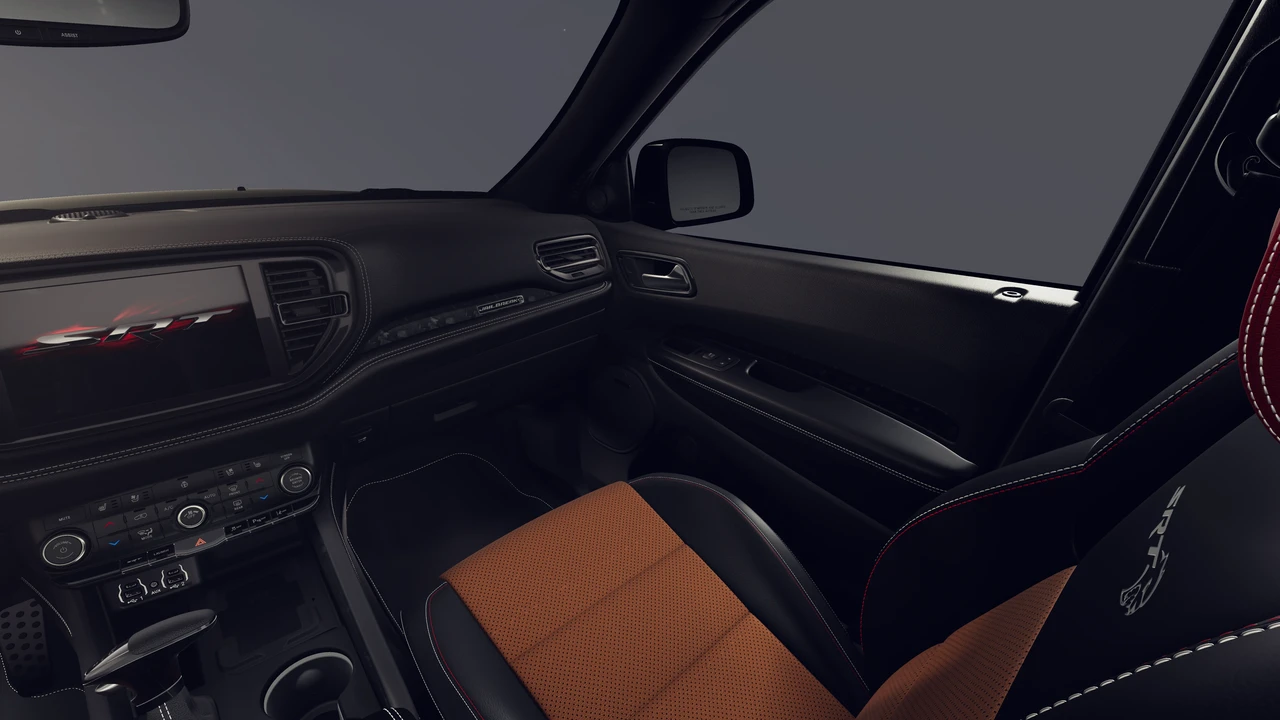 2026 Dodge Durango SRT Hellcat 3rd Gen - Image 7 of 9