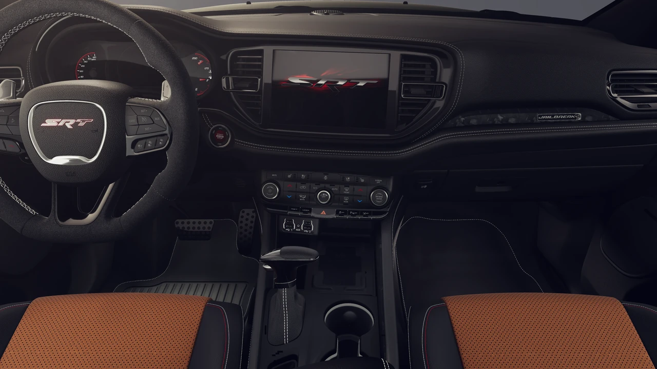 2026 Dodge Durango SRT Hellcat 3rd Gen - Image 5 of 9