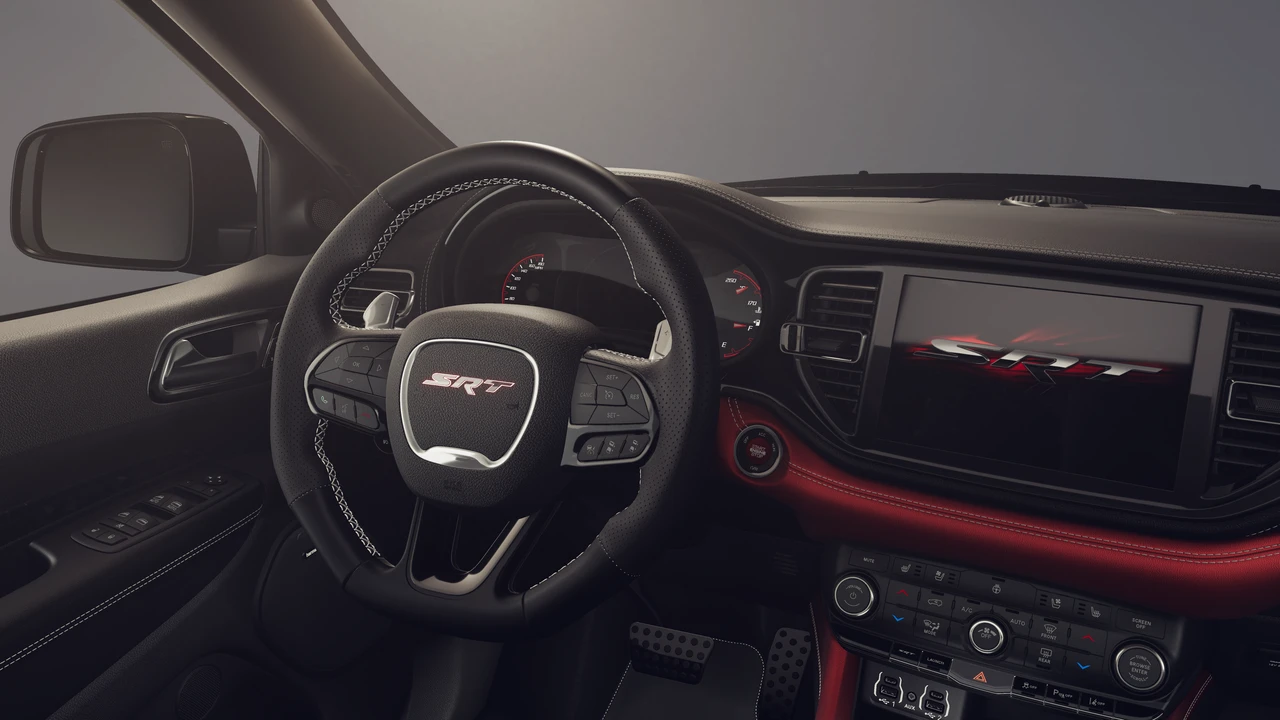 2026 Dodge Durango SRT Hellcat 3rd Gen - Image 21 of 21