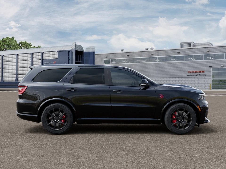 2026 Dodge Durango SRT Hellcat 3rd Gen - Image 12 of 21