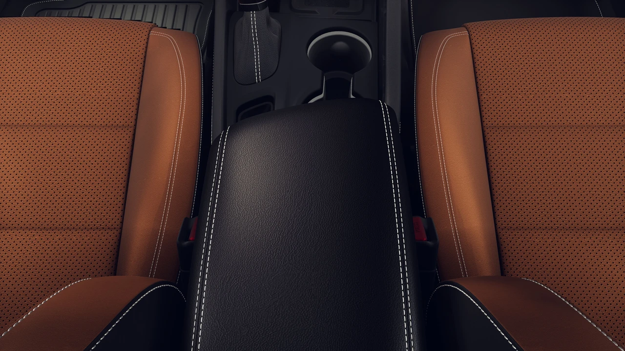 2026 Dodge Durango SRT Hellcat 3rd Gen - Image 16 of 21