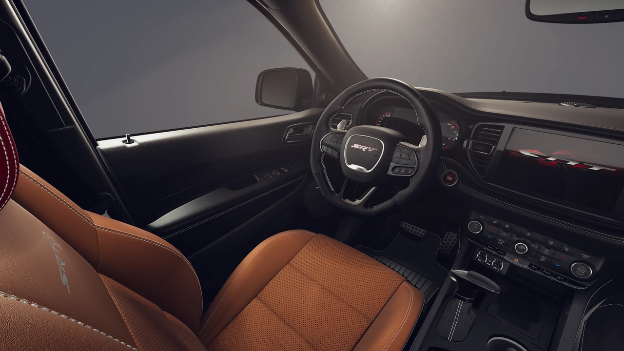 2026 Dodge Durango SRT Hellcat 3rd Gen - Image 20 of 21