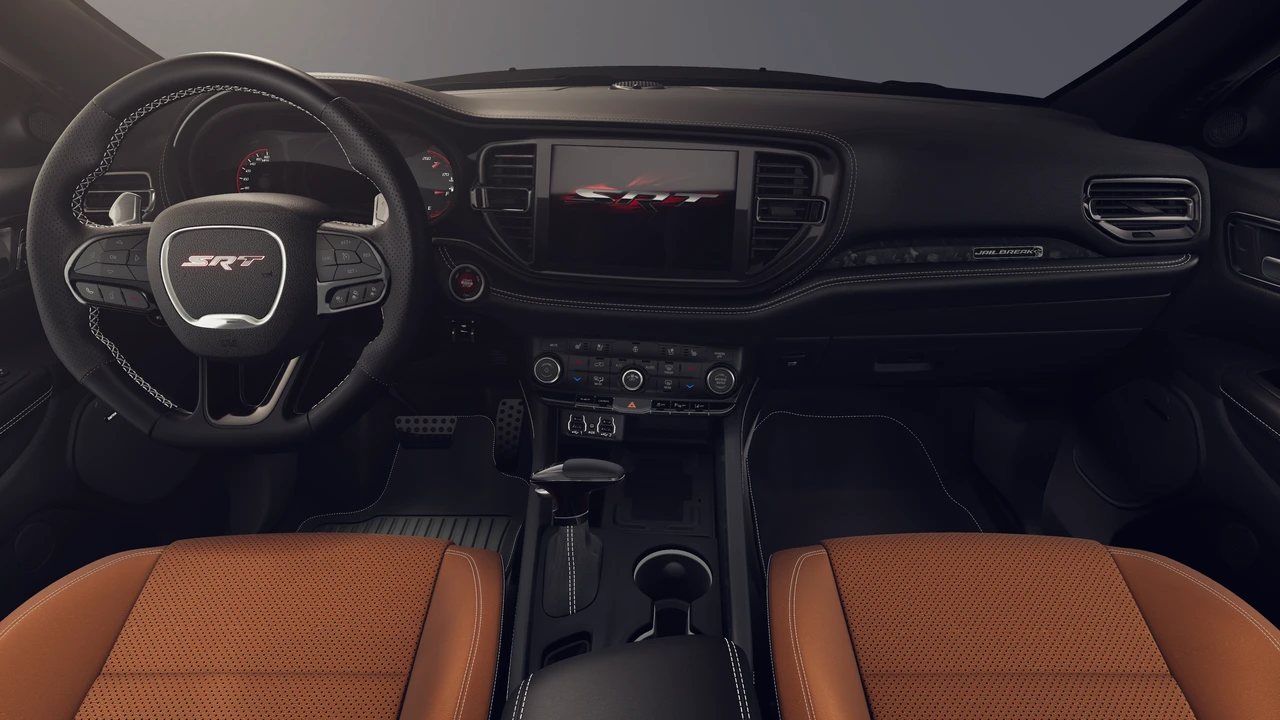 2026 Dodge Durango SRT Hellcat 3rd Gen - Image 18 of 24