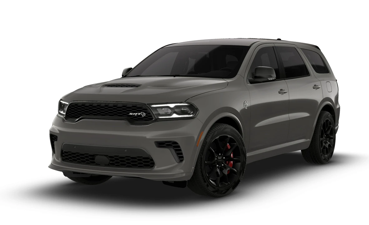 2026 Dodge Durango SRT Hellcat 3rd Gen - Image 13 of 24