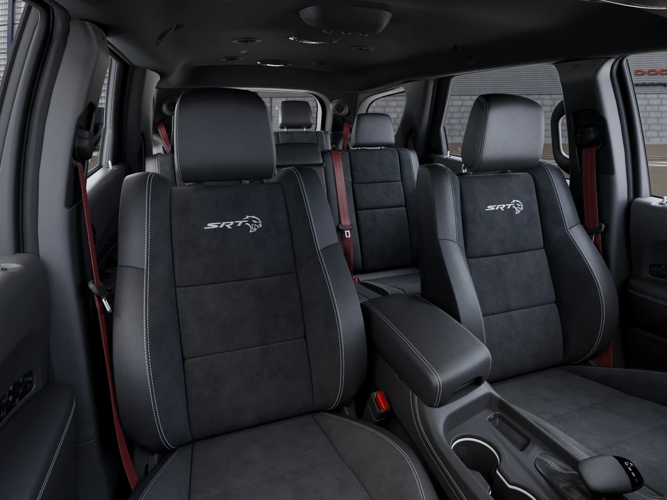 2026 Dodge Durango SRT Hellcat 3rd Gen - Image 9 of 24