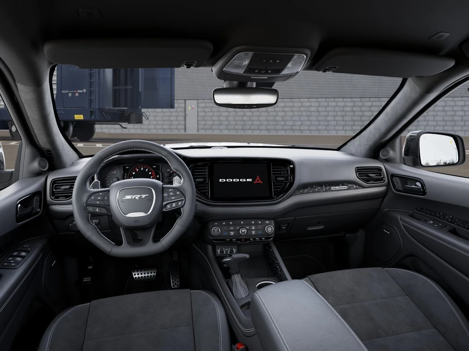 2026 Dodge Durango SRT Hellcat 3rd Gen - Image 8 of 24