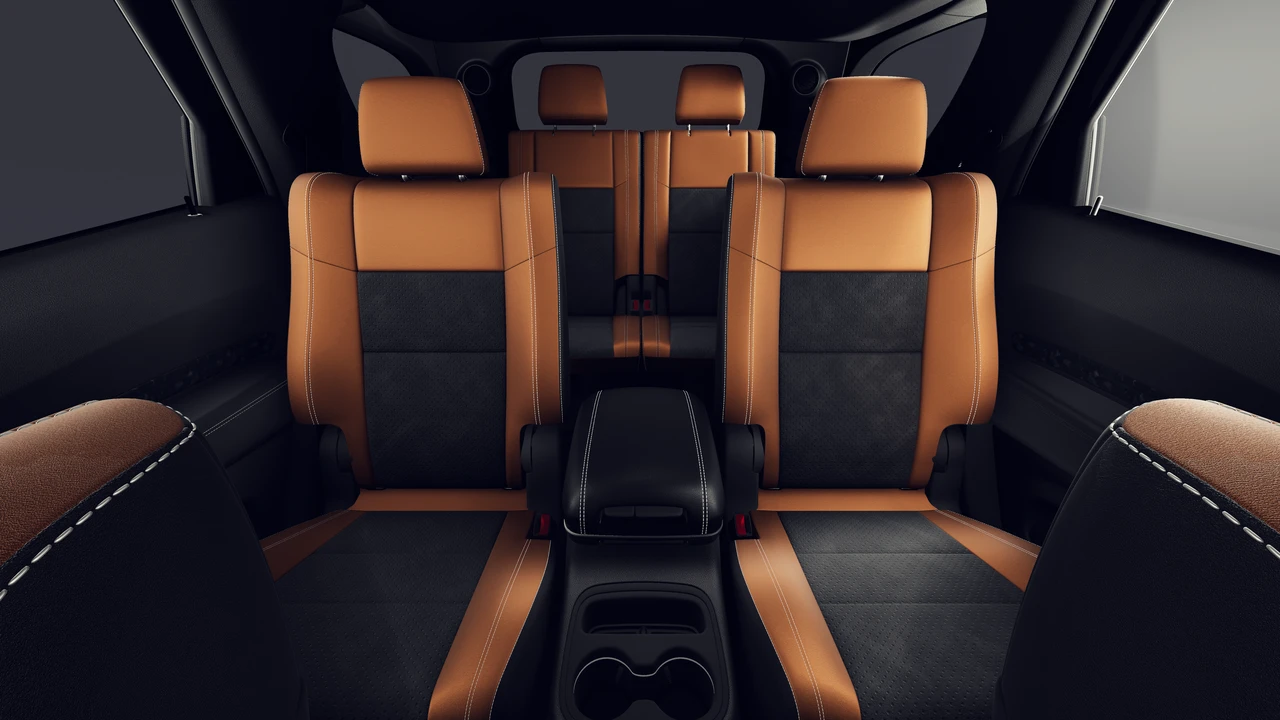 2026 Dodge Durango SRT Hellcat 3rd Gen - Image 15 of 24