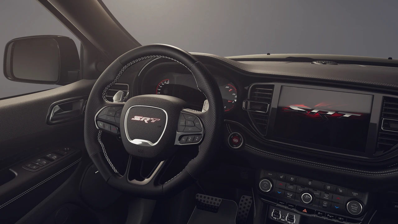 2026 Dodge Durango SRT Hellcat 3rd Gen - Image 9 of 9