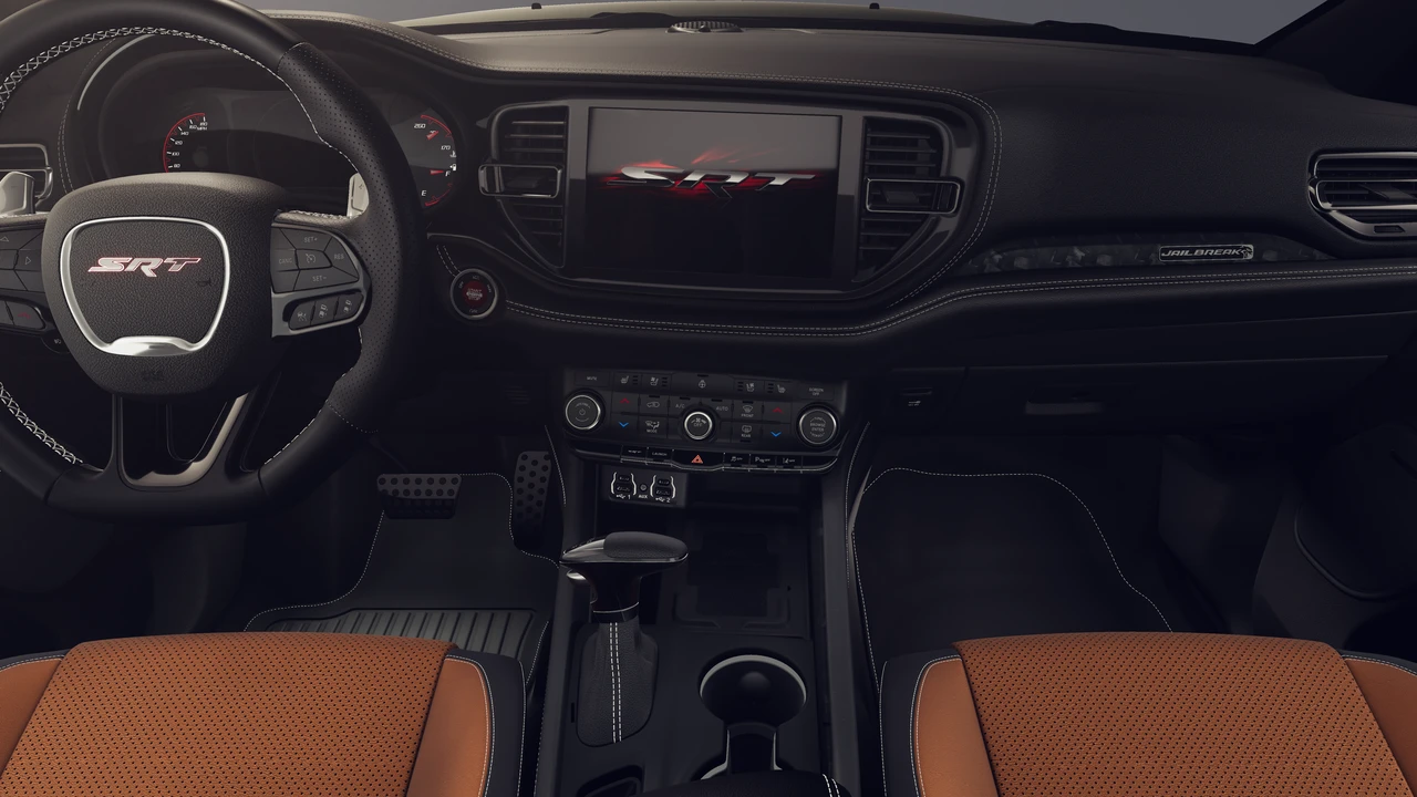 2026 Dodge Durango SRT Hellcat 3rd Gen - Image 5 of 9
