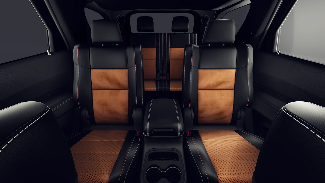 2026 Dodge Durango SRT Hellcat 3rd Gen - Image 3 of 9