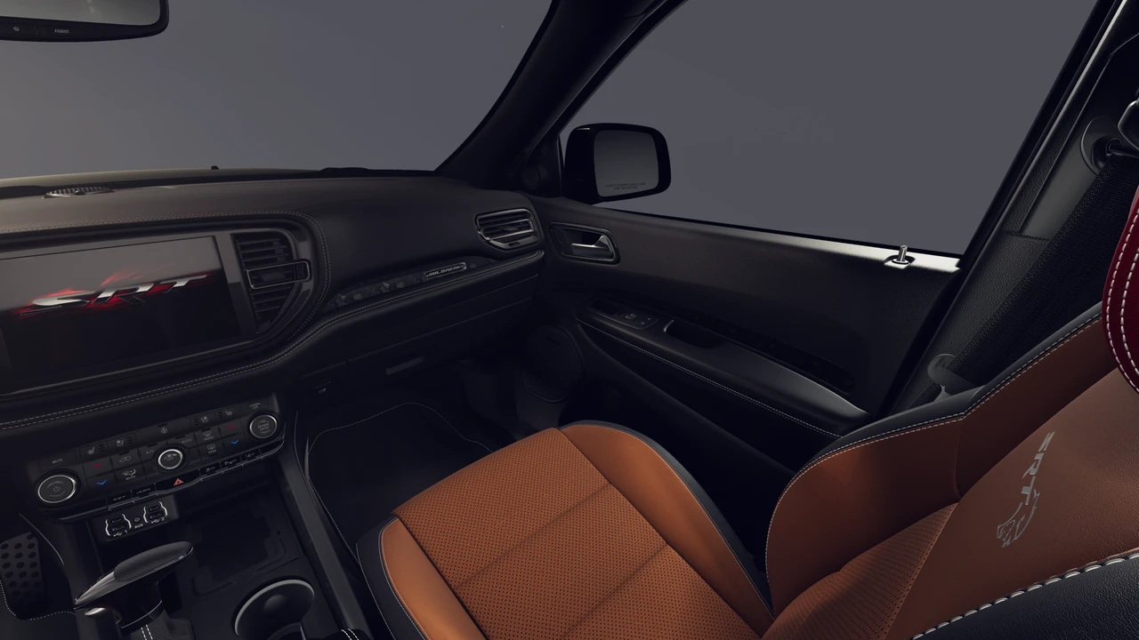 2026 Dodge Durango SRT Hellcat 3rd Gen - Image 7 of 9