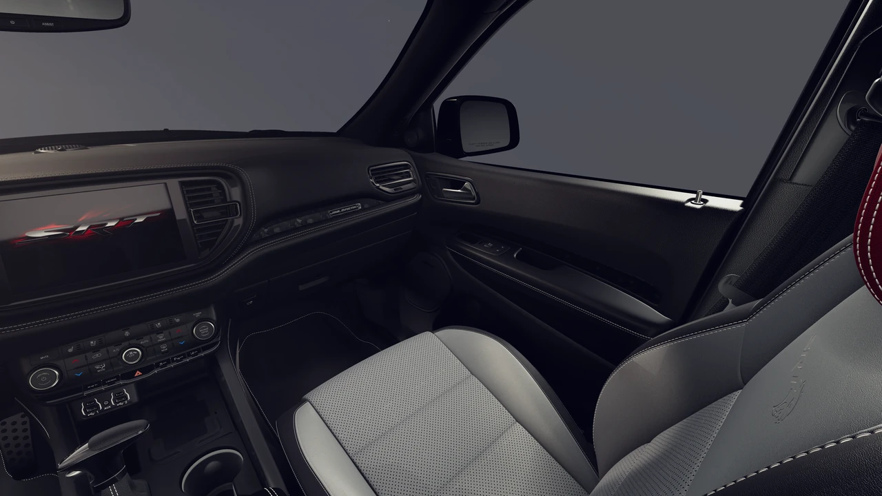 2026 Dodge Durango SRT Hellcat 3rd Gen - Image 19 of 21