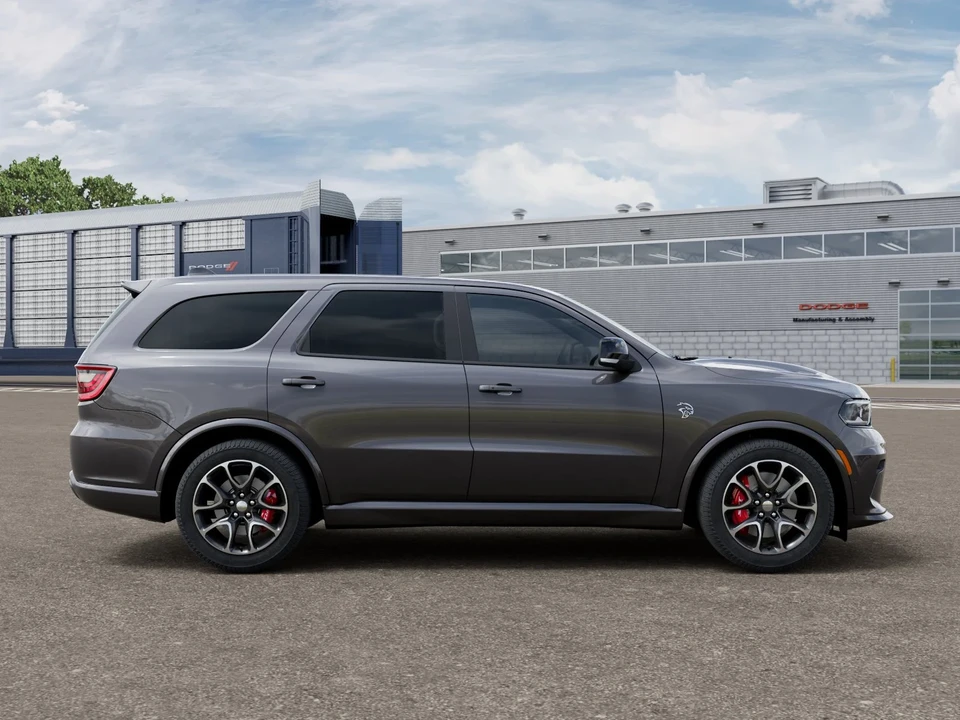 2026 Dodge Durango SRT Hellcat 3rd Gen - Image 12 of 21