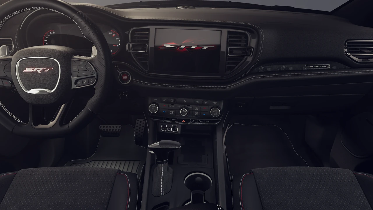 2026 Dodge Durango SRT Hellcat 3rd Gen - Image 17 of 21