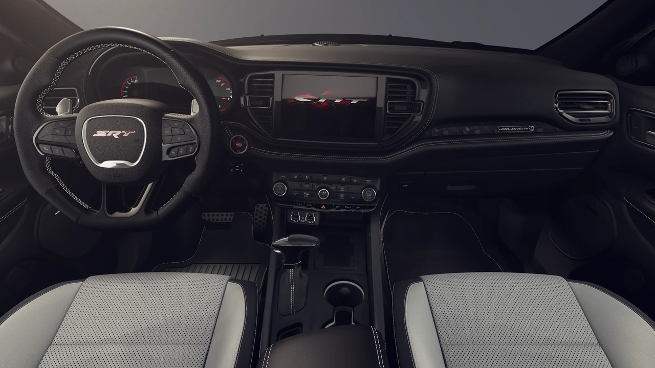 2026 Dodge Durango SRT Hellcat 3rd Gen - Image 18 of 21