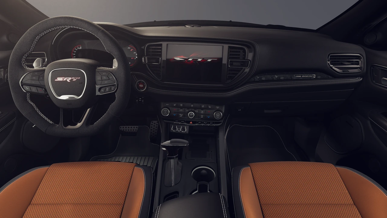 2026 Dodge Durango SRT Hellcat 3rd Gen - Image 18 of 21