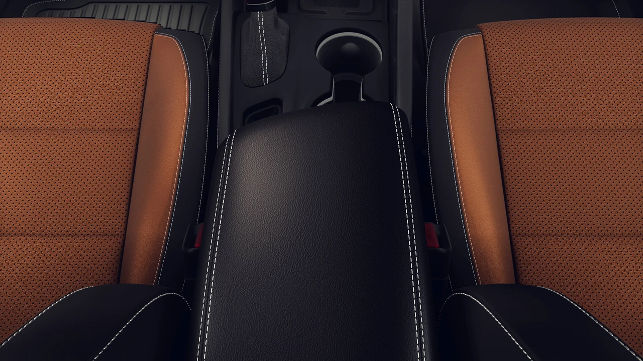 2026 Dodge Durango SRT Hellcat 3rd Gen - Image 16 of 21