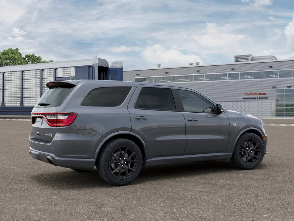 2026 Dodge Durango SRT Hellcat 3rd Gen - Image 2 of 21