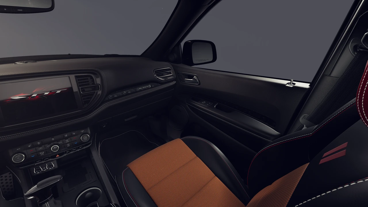 2026 Dodge Durango SRT Hellcat 3rd Gen - Image 19 of 21