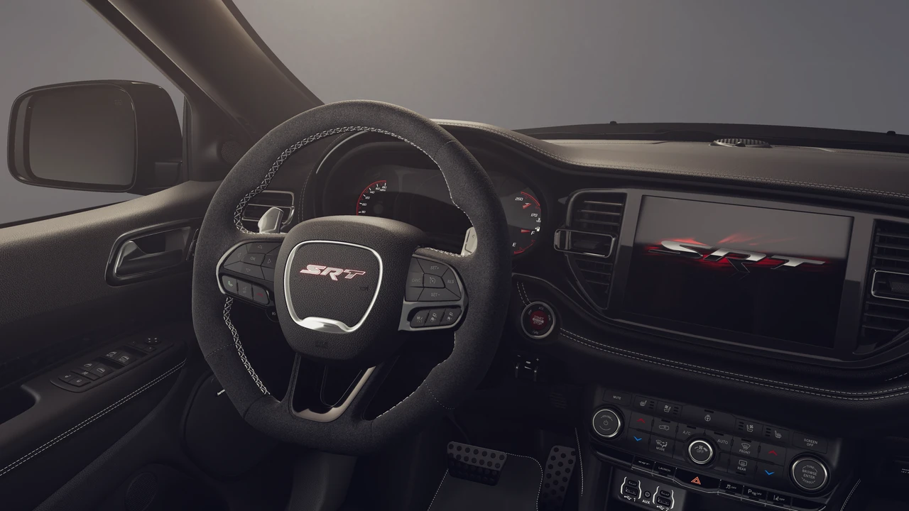 2026 Dodge Durango SRT Hellcat 3rd Gen - Image 21 of 21