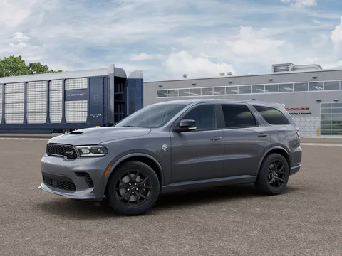 2026 Dodge Durango SRT Hellcat Jailbreak AWD