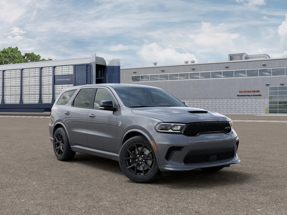 2026 Dodge Durango SRT Hellcat 3rd Gen - Image 3 of 21