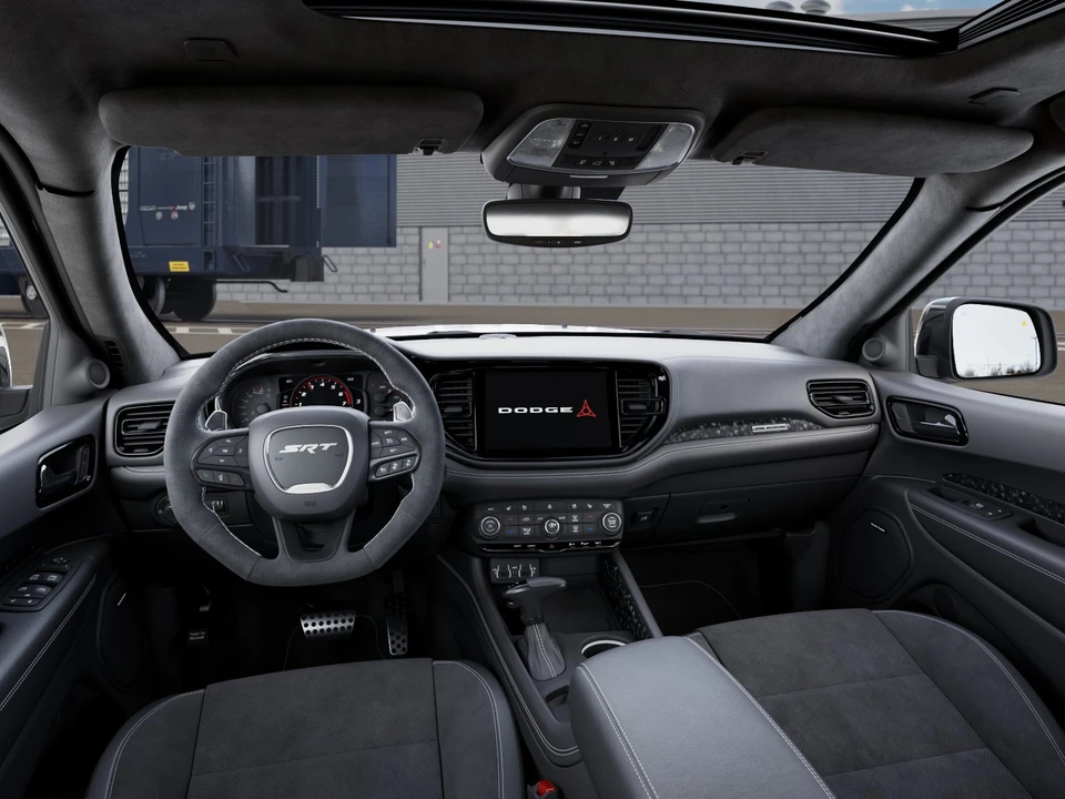 2026 Dodge Durango SRT Hellcat 3rd Gen - Image 8 of 21