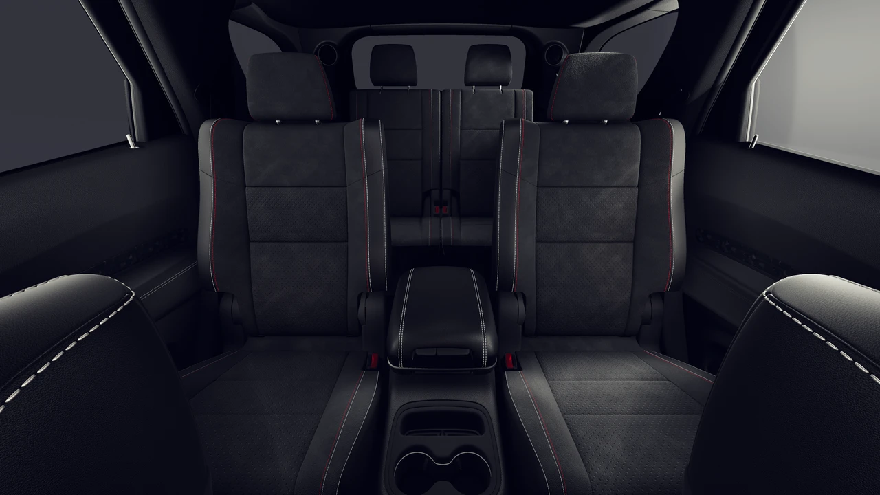 2026 Dodge Durango SRT Hellcat 3rd Gen - Image 15 of 21