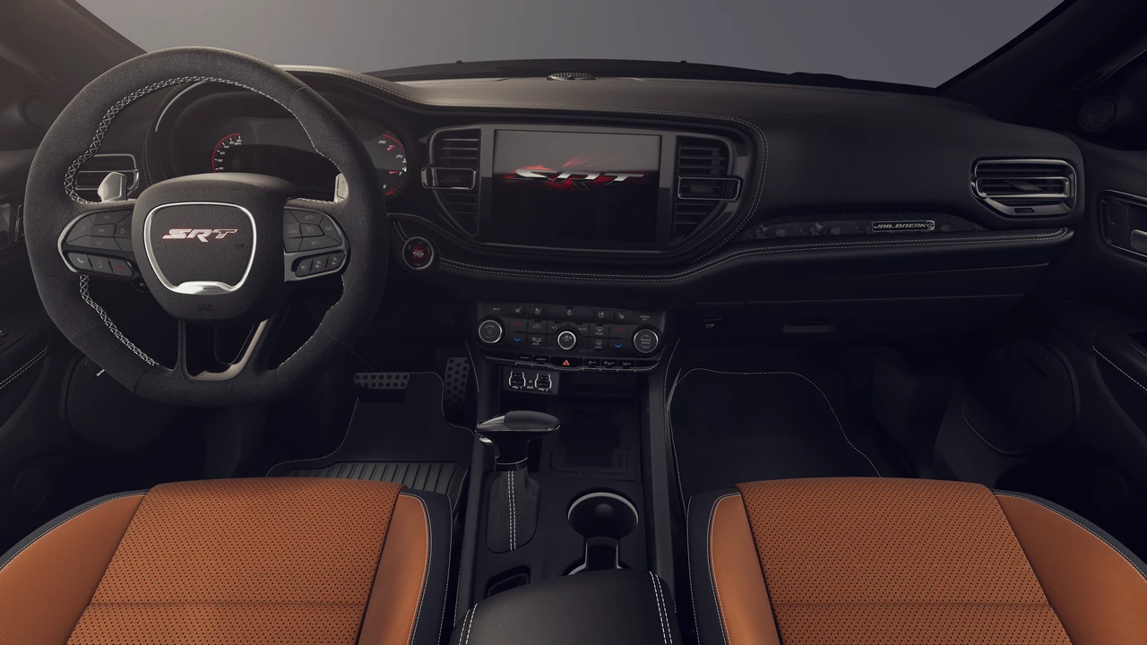 2026 Dodge Durango SRT Hellcat 3rd Gen - Image 6 of 9
