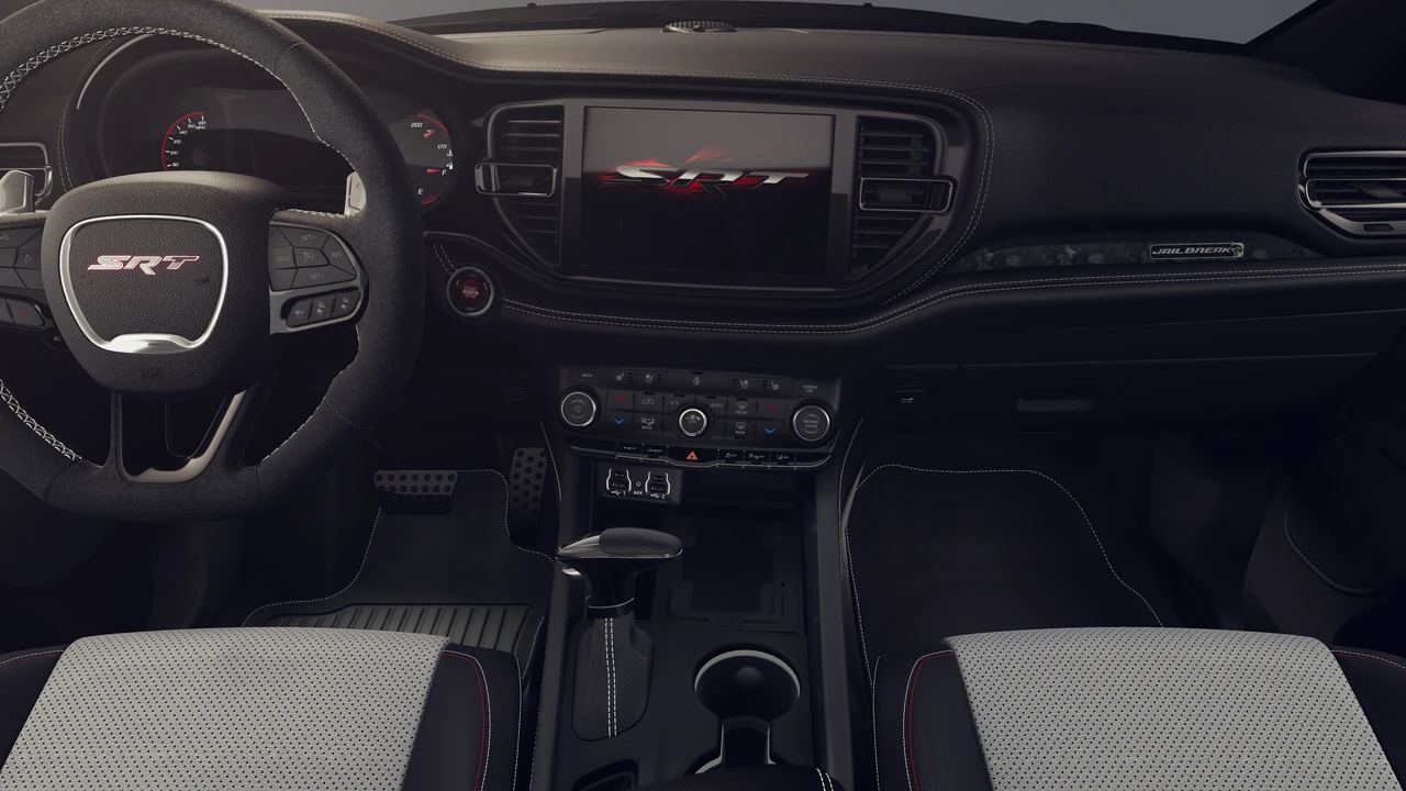 2026 Dodge Durango SRT Hellcat 3rd Gen - Image 5 of 9