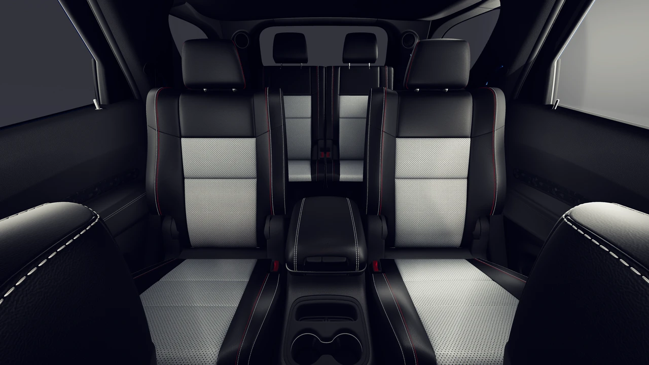 2026 Dodge Durango SRT Hellcat 3rd Gen - Image 3 of 9