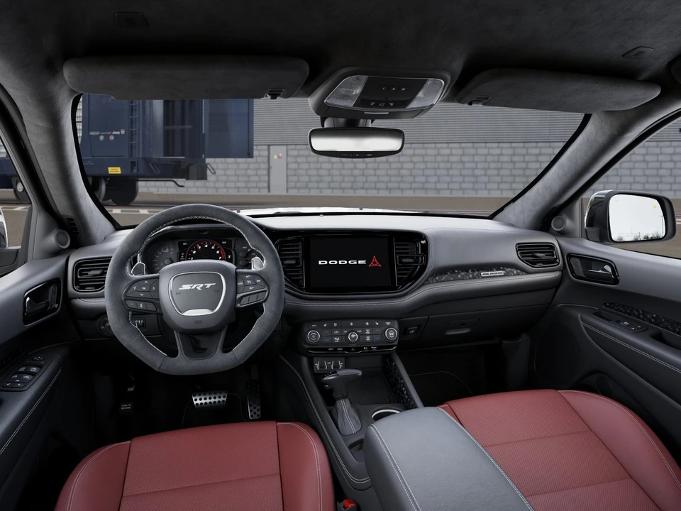 2026 Dodge Durango SRT Hellcat 3rd Gen - Image 8 of 12