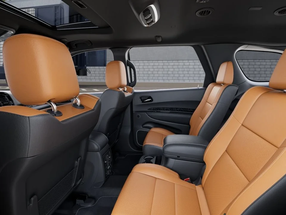 2026 Dodge Durango SRT Hellcat 3rd Gen - Image 23 of 31