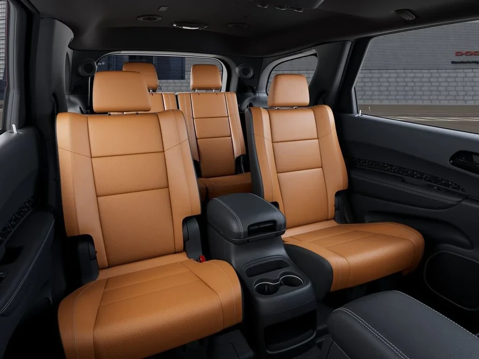 2026 Dodge Durango SRT Hellcat 3rd Gen - Image 15 of 31