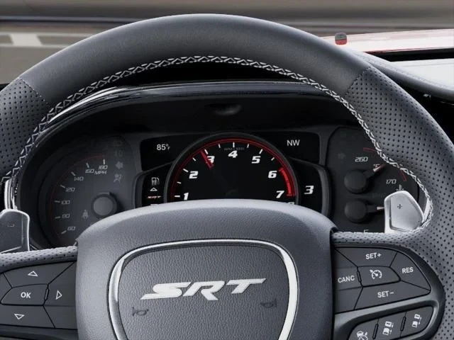 2026 Dodge Durango SRT Hellcat 3rd Gen - Image 17 of 31