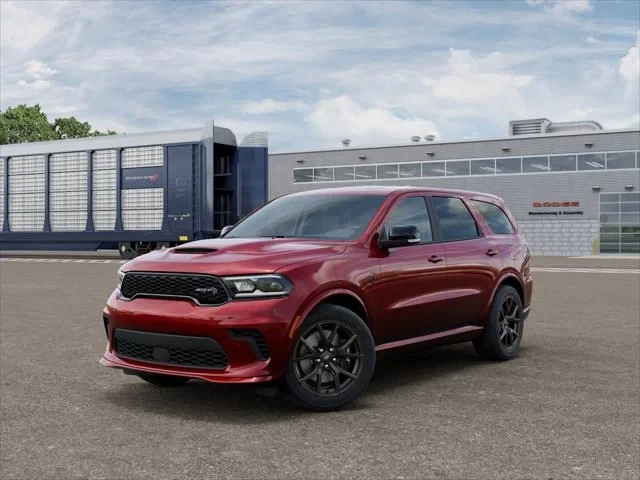 2026 Dodge Durango SRT Hellcat 3rd Gen - Image 27 of 31