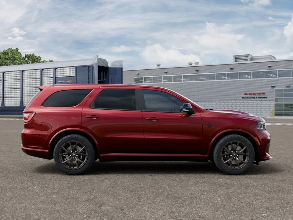 2026 Dodge Durango SRT Hellcat 3rd Gen - Image 21 of 31