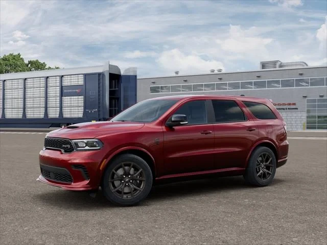 2026 Dodge Durango SRT Hellcat 3rd Gen - Image 28 of 31