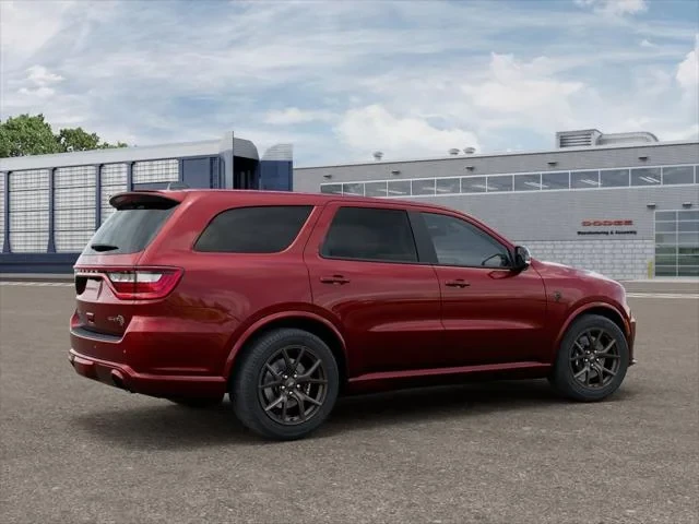2026 Dodge Durango SRT Hellcat 3rd Gen - Image 4 of 31