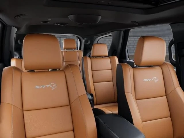 2026 Dodge Durango SRT Hellcat 3rd Gen - Image 26 of 31