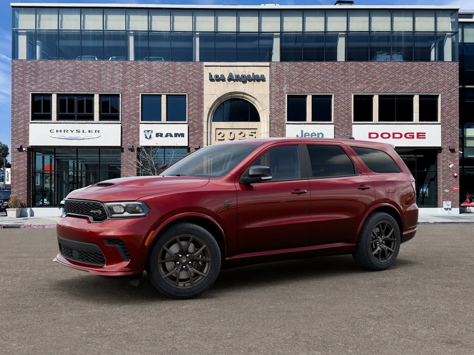 2026 Dodge Durango SRT Hellcat 3rd Gen - Image 28 of 31