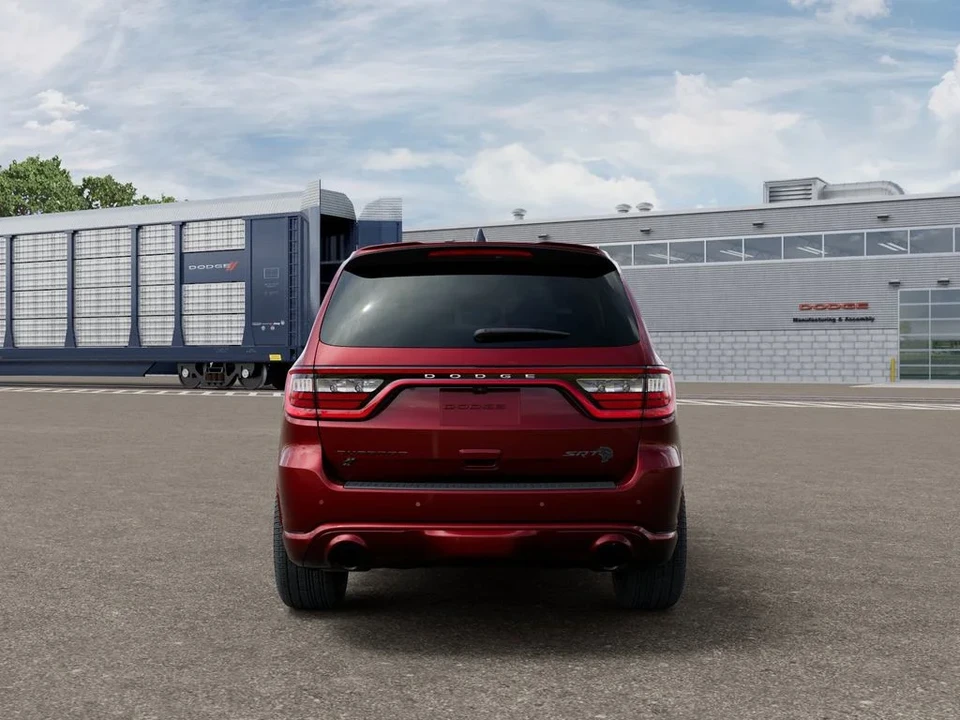 2026 Dodge Durango SRT Hellcat 3rd Gen - Image 7 of 31