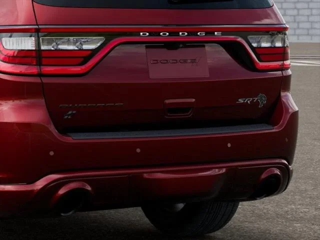 2026 Dodge Durango SRT Hellcat 3rd Gen - Image 13 of 31