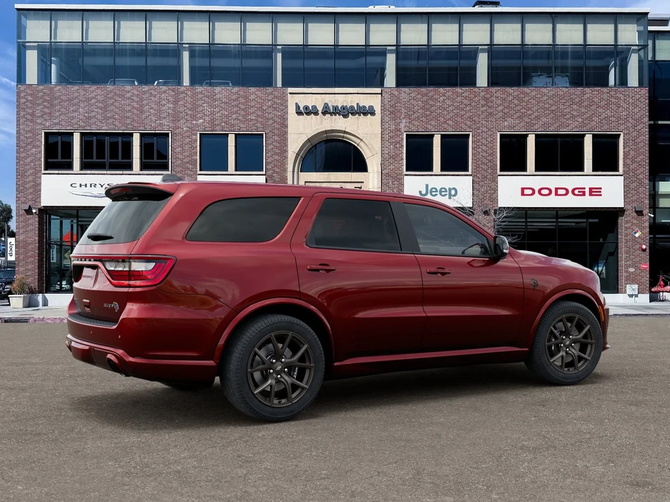 2026 Dodge Durango SRT Hellcat 3rd Gen - Image 30 of 31