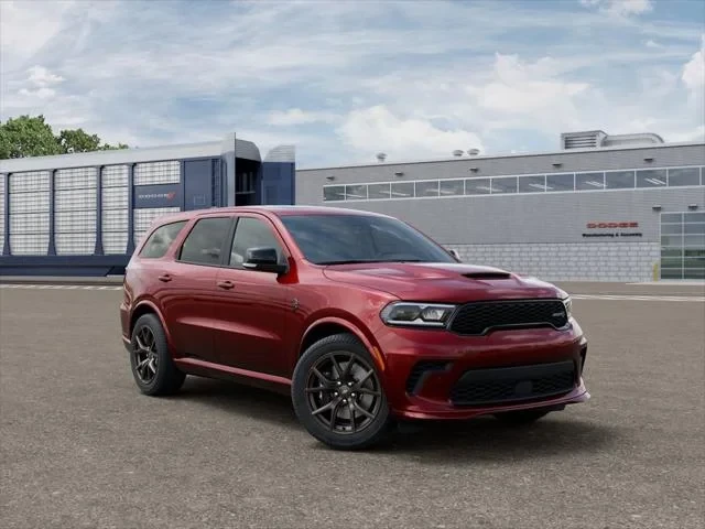 2026 Dodge Durango SRT Hellcat 3rd Gen - Image 5 of 31