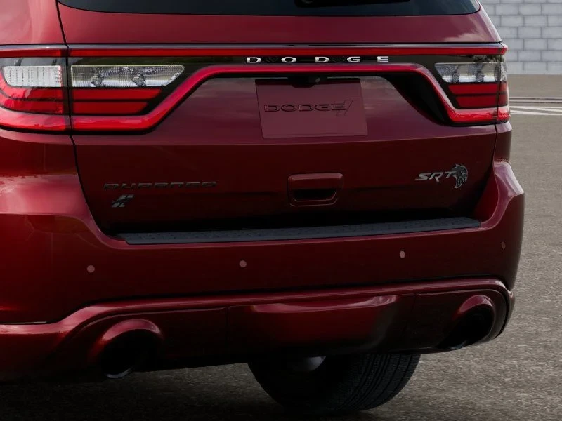2026 Dodge Durango SRT Hellcat 3rd Gen - Image 13 of 31