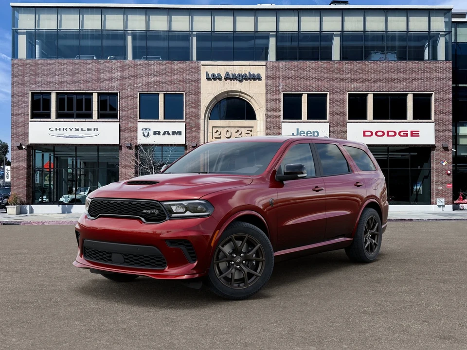 2026 Dodge Durango SRT Hellcat 3rd Gen - Image 27 of 31