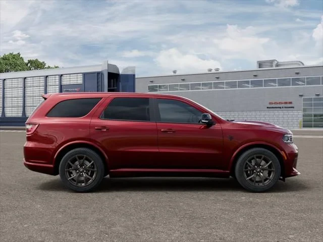 2026 Dodge Durango SRT Hellcat 3rd Gen - Image 21 of 31