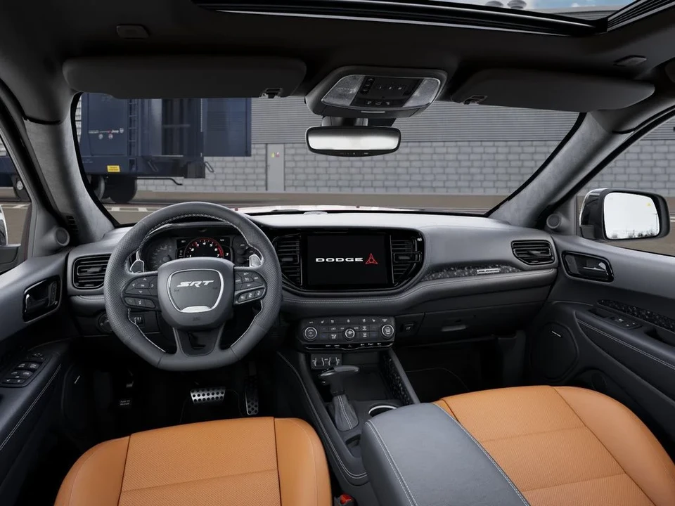 2026 Dodge Durango SRT Hellcat 3rd Gen - Image 14 of 31
