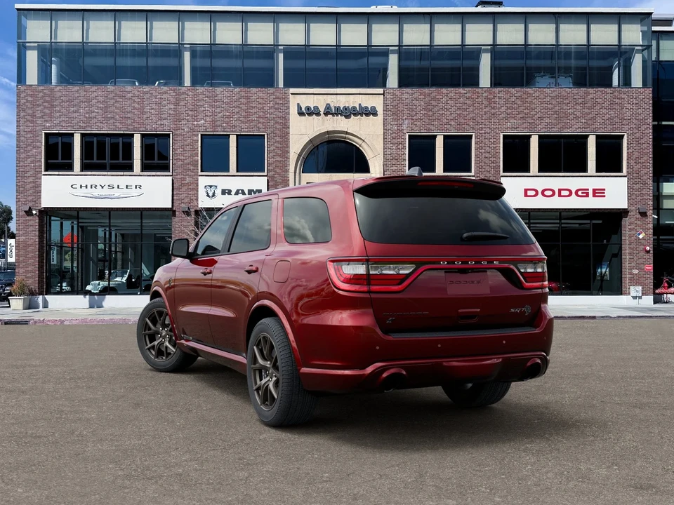 2026 Dodge Durango SRT Hellcat 3rd Gen - Image 29 of 31